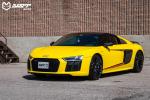 Audi R8 V10 Plus by YST Auto 2018 года